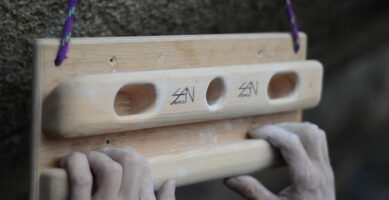 Publicidade de «SAN Power»