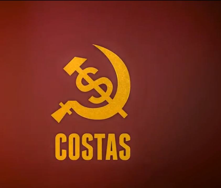 Foto de videoclip Costas