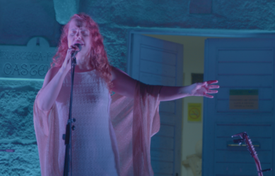 Barahúnda – Muller coma eu